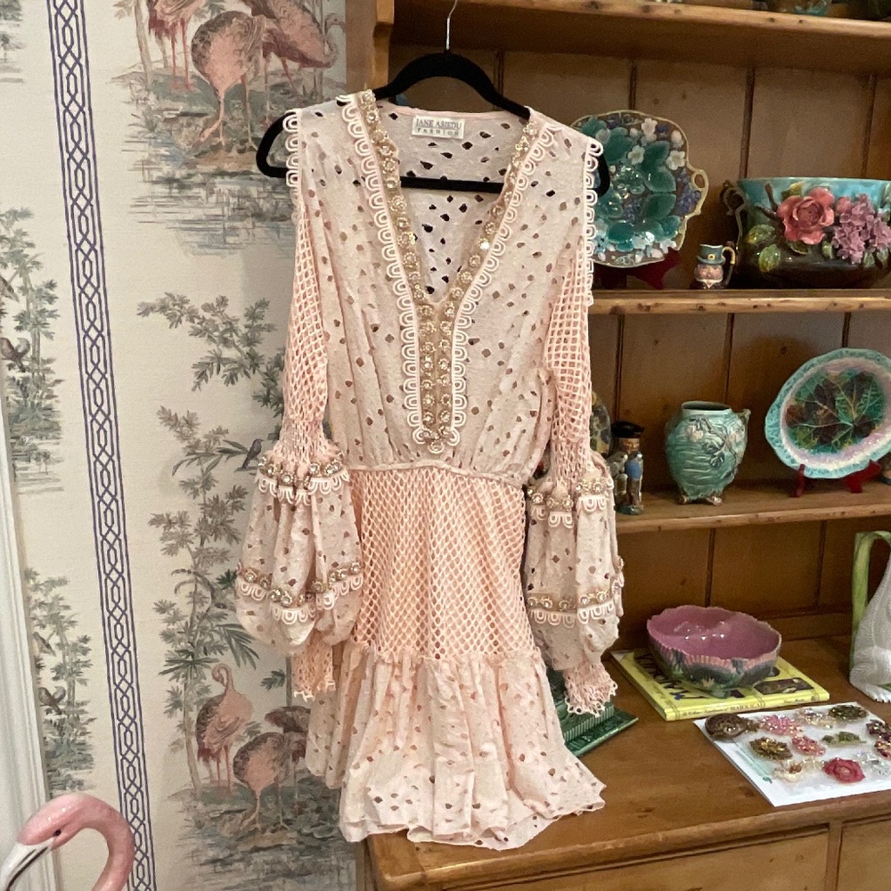 Jane Asiedu Dress